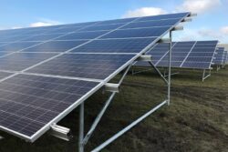 FIRST BASE Parque Solar
